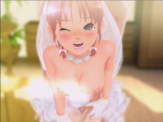 Love Love Wedding! (Raw)